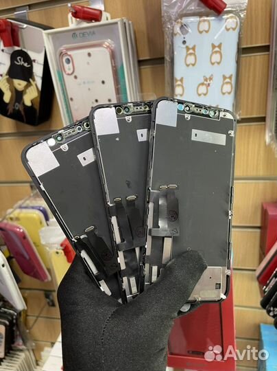 Дисплей iPhone Xr оригинал