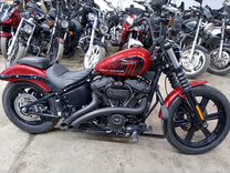 Мотоцикл Harley davidson Street Bob 114 (2022)