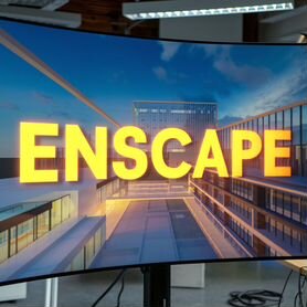 Enscape – визуализация архитектурных проектов