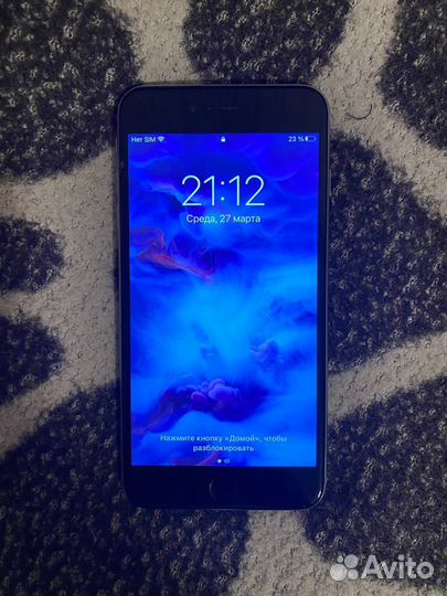 iPhone 6S Plus, 128 ГБ