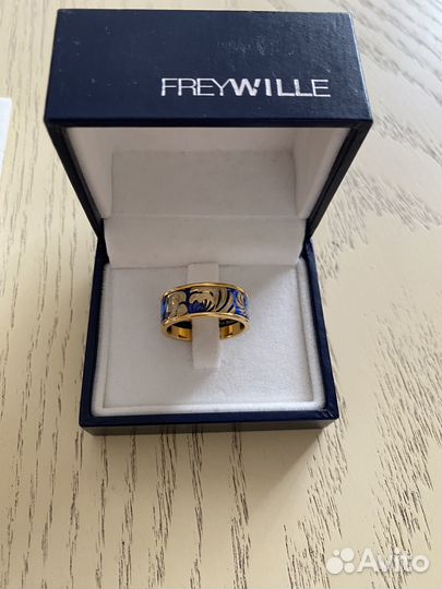 Кольцо Frey Wille