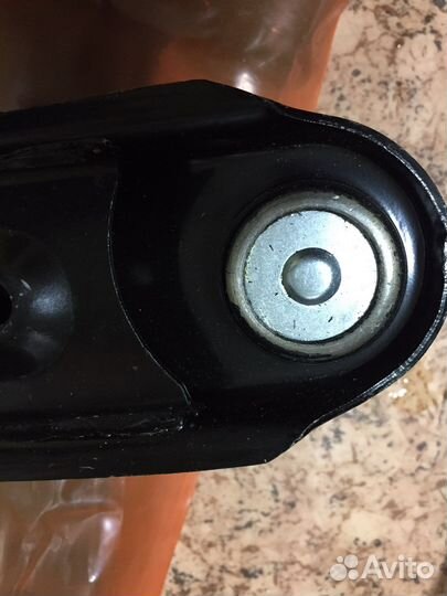 Рычаг mitsubishi lancer 9 передний лансер