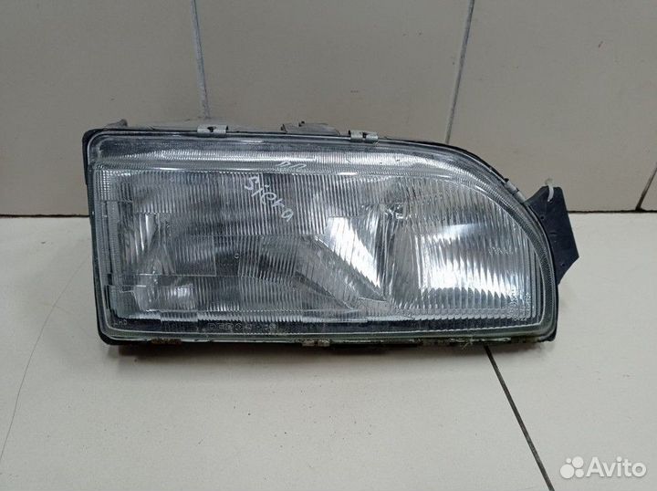Фара передняя правая Ford Sierra