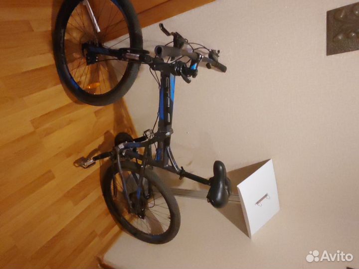 Велосипед stels pilot 970