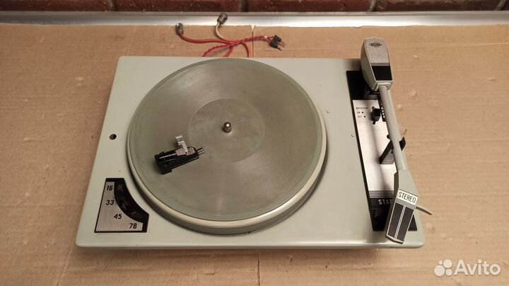 Запчасти для радиолы Симфония