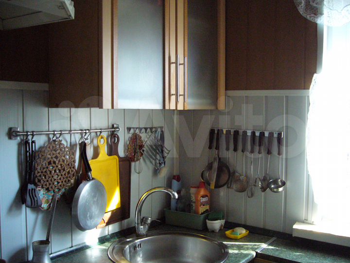 Дом 55 м² на участке 8 сот.