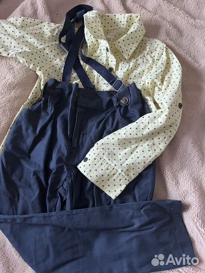 Костюм для мальчика