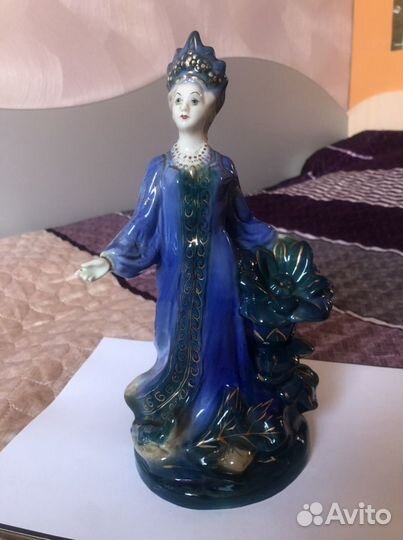 Статуэтка фарфор СССР