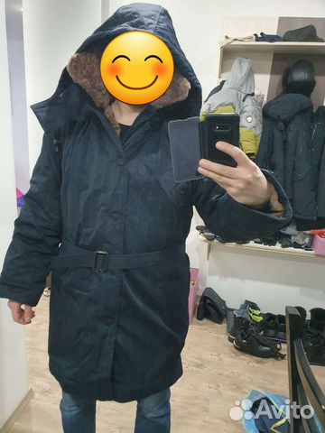 Спецодежда зимняя теплая новая