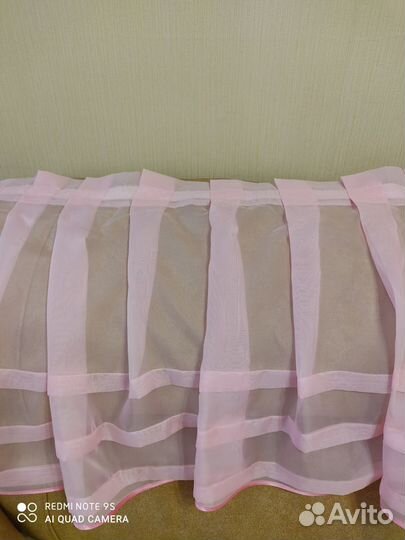 Продаётся тюль