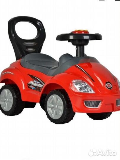 Машинка-каталка