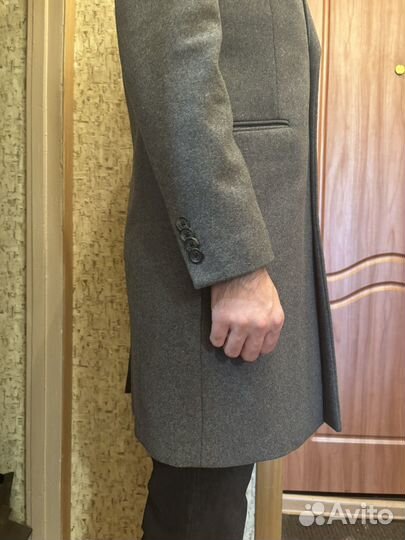 Пальто мужское ASOS