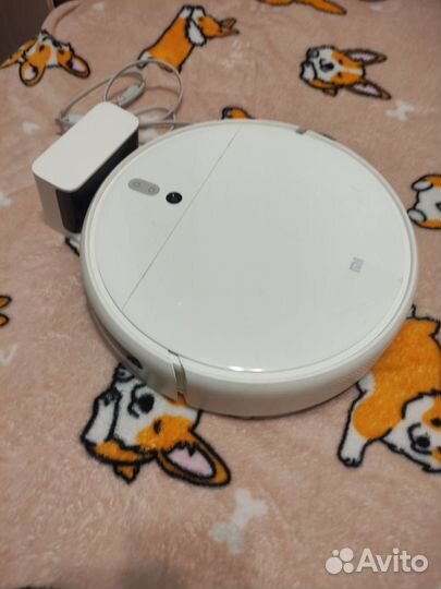 Обмен робот пылесос xiaomi