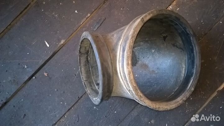 5010497190 Renault Патрубок воздушного фильтра