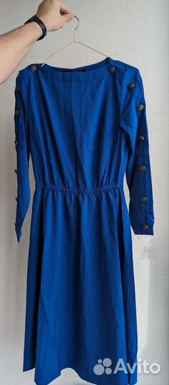 Платье новое