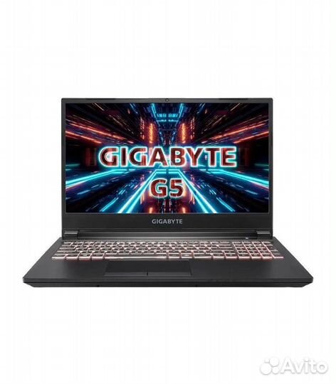 Ноутбук Gigabyte G5 KF, 15.6