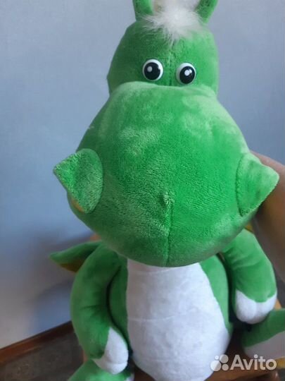 Дракошка, тигрёнок Символ 2024 года