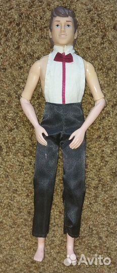 Кукла барби маттел, кен китай, билл РФ