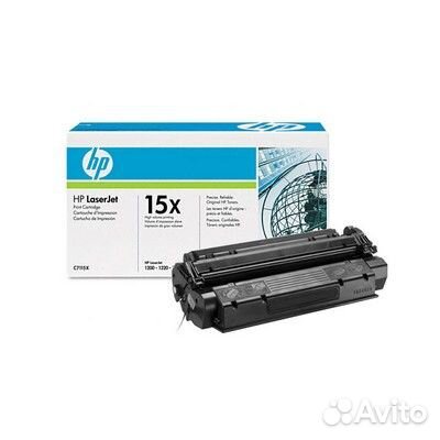 Картридж HP C7115X