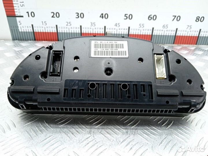 Панель для BMW 5-Series (E39)