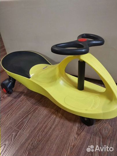 Машинка-каталка, Бибикар