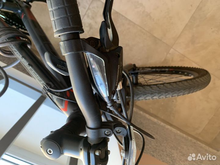 Велосипед Stels Navigator 610 на рост 150-165 см