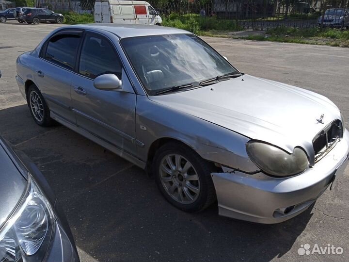 Hyundai Sonata, 2007