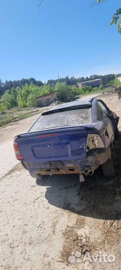 В разбор opel астра G купе