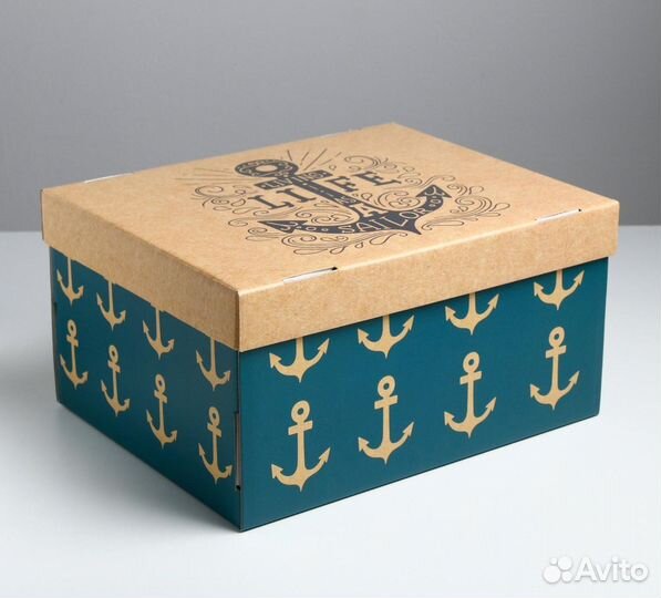 Коробки подарочные