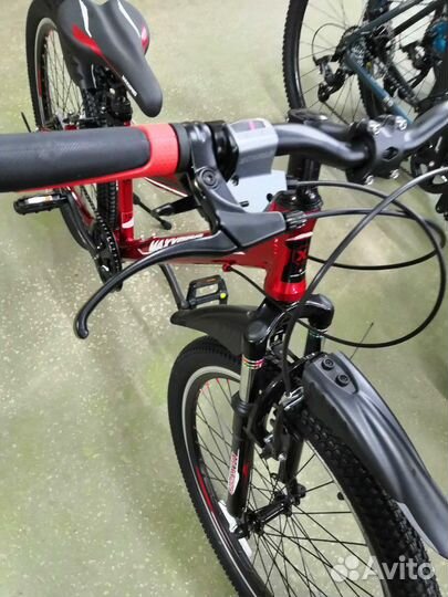 Велосипед 24 Slim (алюминий) shimano