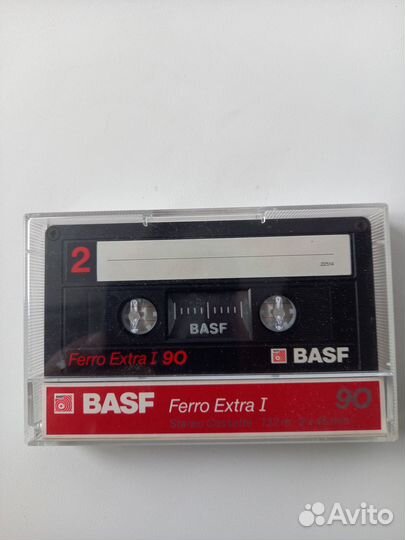 Компакт кассеты