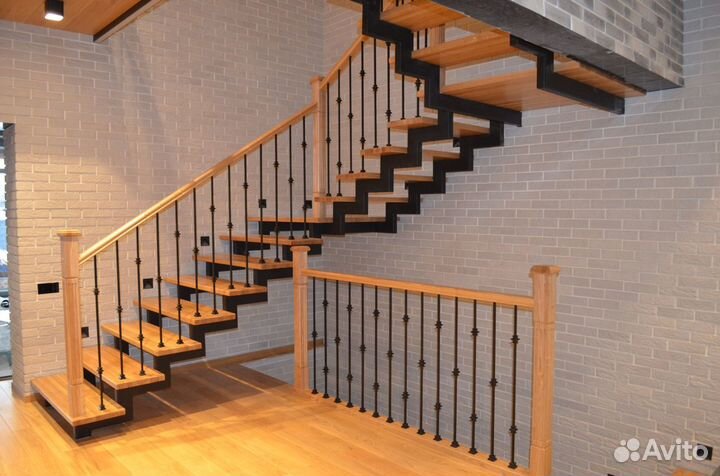 Изготовление лестниц