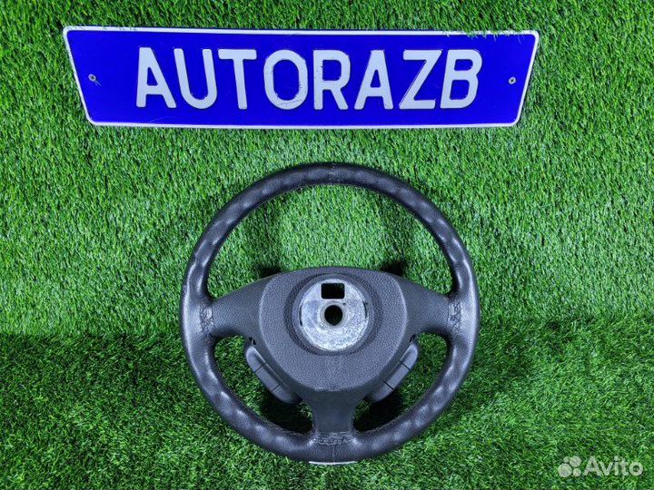 Руль Opel Astra G Z18XE 1998 - 2009