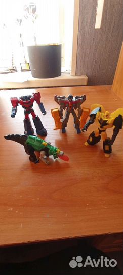 Transformers Hasbro