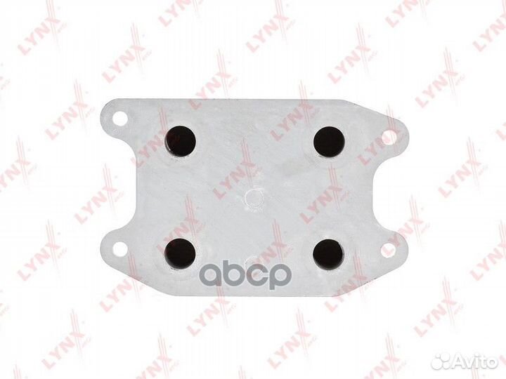 Радиатор масляный RO1011 lynxauto