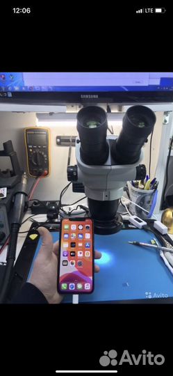 Ремонт телефонов Apple iPhone И Андроид