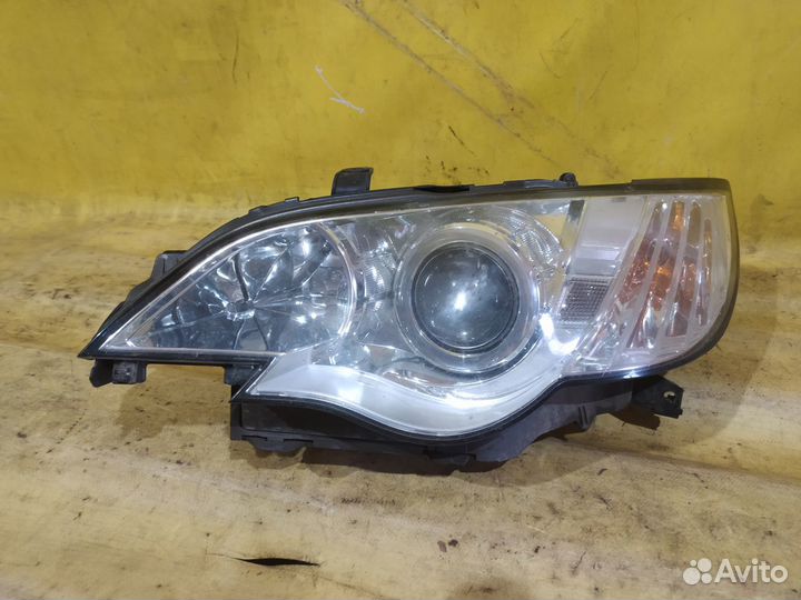 Фара левая Subaru Legacy Outback B13 2006-2009