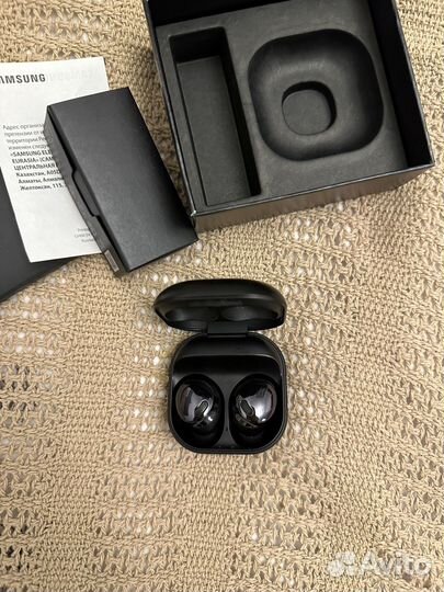 Наушники Samsung galaxy buds pro