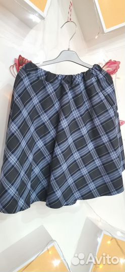 Школьная форма. Костюм для девочки