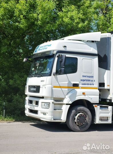 Требуются Водители-Экспедиторы категории Е