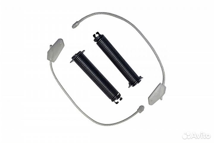 Пружины и тросики посудомоечной машины Bosch