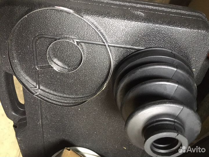 Пыльник шруса