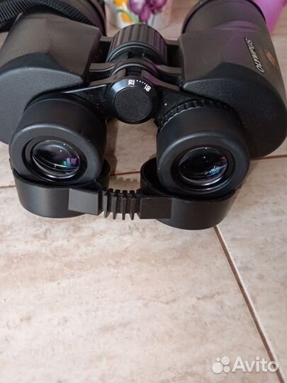Бинокль olympus