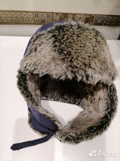 Шапка для мальчика 52