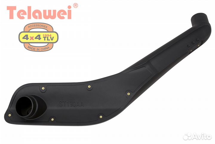 Шноркель для Toyota Land Cruiser 150 Prado