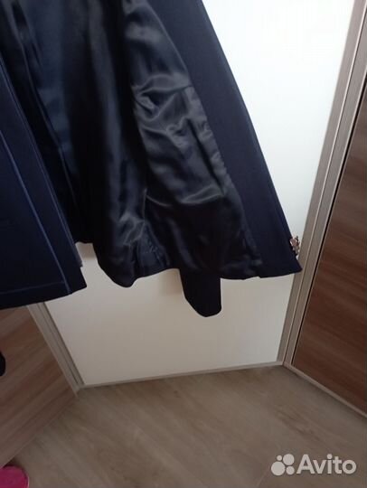 Жакет школьный для девочки