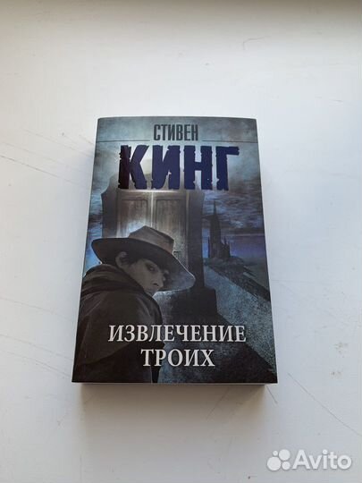 Стивен Кинг Извлечение троих