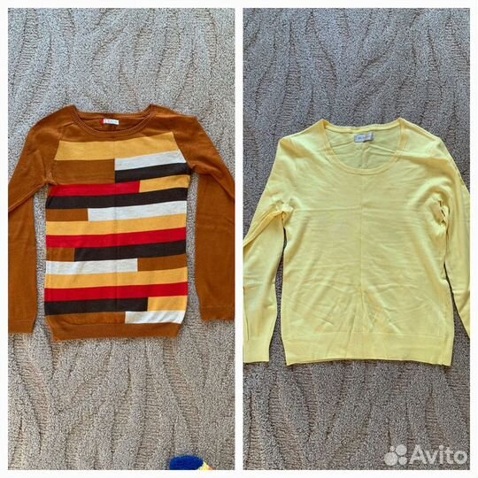 Женские вещи пакетом 42 44