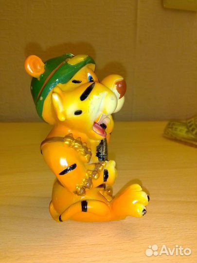 Сувенир воин тигр