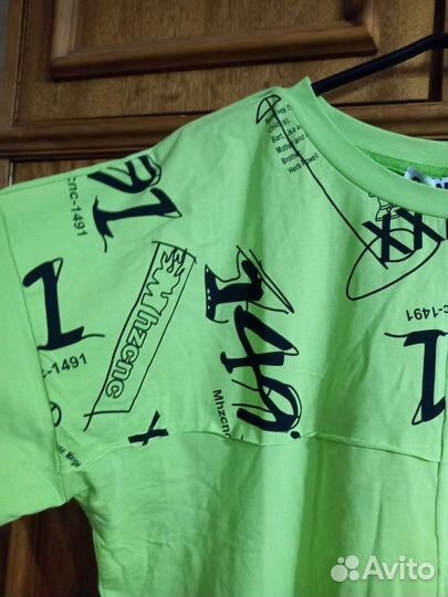 Футболка женская Турция